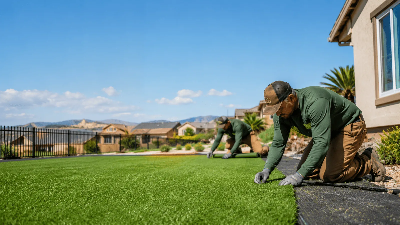 Pet Turf Installation in Hubbell, MI near me
